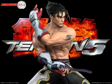 tekken 3 game online